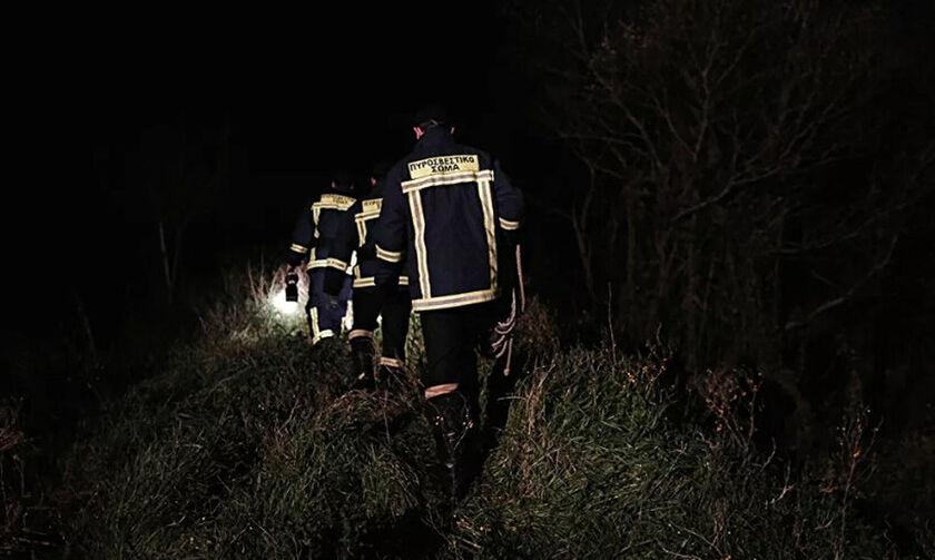 Κρήτη: Επιχείρηση διάσωσης 43χρονου τουρίστα 