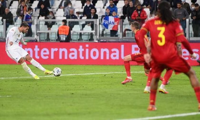Με Ισπανία στον τελικό του Nations League μετά από «διαβολική» ανατροπή επί του Βελγίου η Γαλλία!