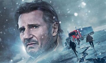Στο «The Ice Road» ο Liam Neeson βαδίζει πάνω σε λεπτό στρώμα πάγου