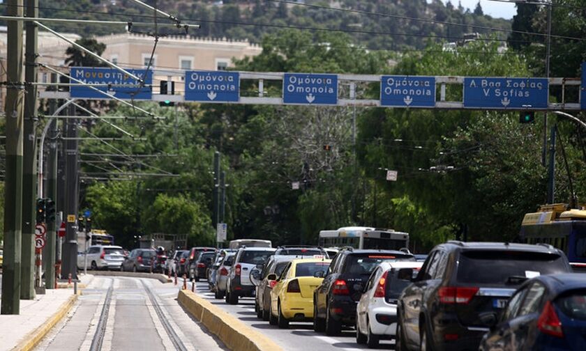 Κυκλοφοριακό: Το σχέδιο αποσυμφόρησης της Αθήνας - Ποιες παρεμβάσεις εξετάζονται