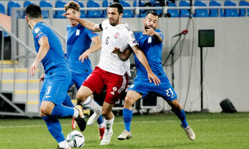 Γεωργία - Ελλάδα 0-2: Με δύο «χτυπήματα» στα... χασομέρια η Εθνική!