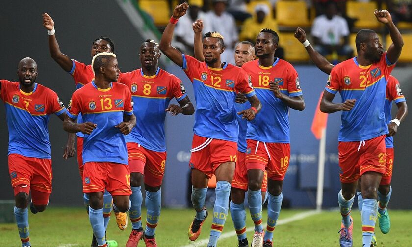 Ξανά με το Κονγκό  