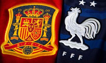 LIVE Streaming - Τελικός Nations League: Ισπανία - Γαλλία (21:45)