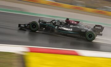 LIVE Streaming: GP Formula 1 - Τουρκία (15:55)