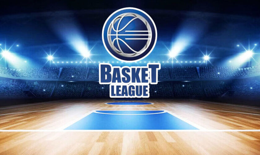 LIVE Streaming: Basket League (17:00)