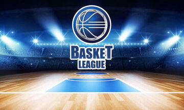 LIVE Streaming: Basket League (17:00)