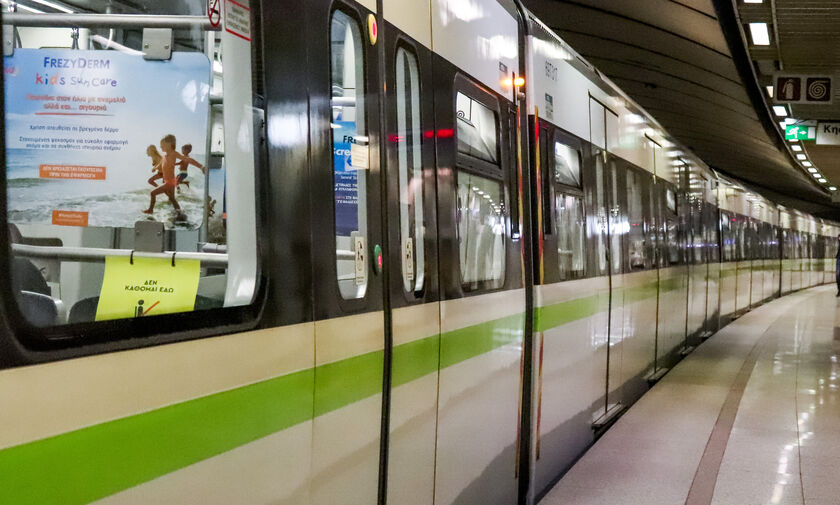 Μετρό: Ξεκινούν για τη γραμμή 4, παραδίδονται οι σταθμοί Μανιάτικα, Πειραιάς,  Δημοτικό Θέατρο