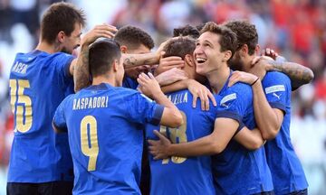 Nations League: Το Βέλγιο τα δοκάρια, η Ιταλία την 3η θέση στον «μικρό τελικό» (2-1) (highlights)