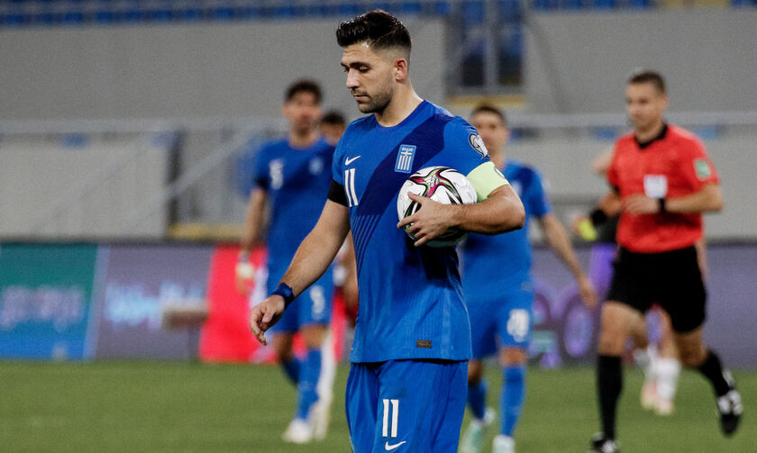 Μπακασέτας: «Παίζουμε για τη χώρα μας»