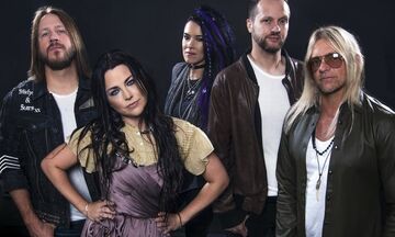 Evanescence: Επιστρέφουν στην Ελλάδα μετά από 10 χρόνια! 