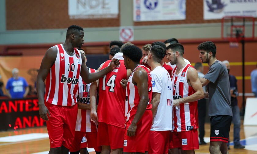 Ολυμπιακός: Θα πάει φορτσάτος στη Βαρκελώνη!