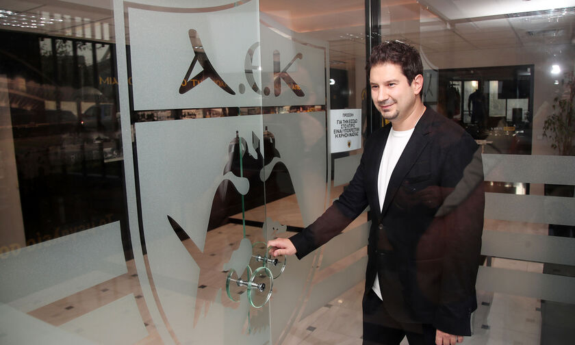 Γιαννίκης: «Τίτλους και ωραίο ποδόσφαιρο»