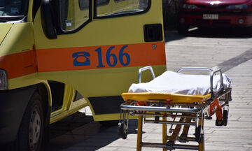Θεσσαλονίκη: Εργατικό ατύχημα, άνδρας έπεσε από ύψος