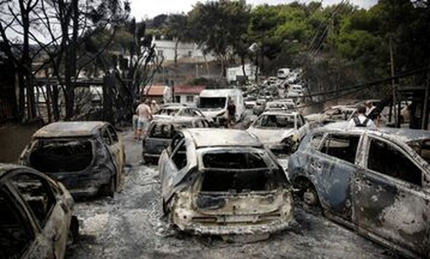 Πυρκαγιά Μάτι: Σε δίκη  Δούρου, Ψινάκης, Καπάκης, Κολοκούρης και άλλοι 23 κατηγορούμενοι!