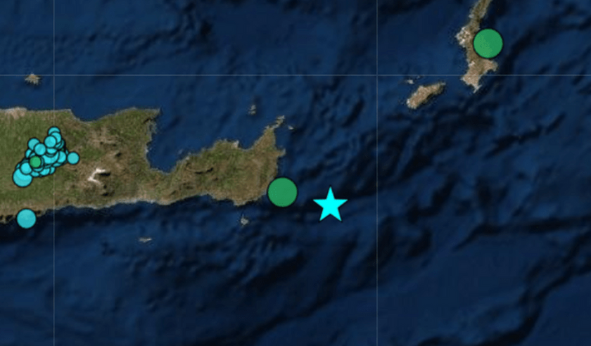 Σ' εφαρμογή το Γενικό Σχέδιο «ΕΓΚΕΛΑΔΟΣ» στην Κρήτη λόγω του σεισμού!