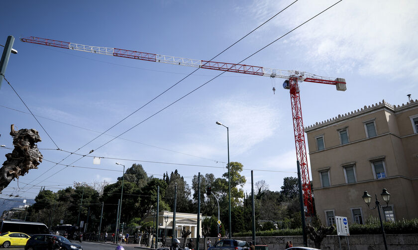 Ξεκινούν μεγάλα έργα σε Θράκη, Λάρισα, Βόλο, μετρό Θεσσαλονίκης, Χίο, Μαραθώνα, Κυκλάδες, Χαλκίδα