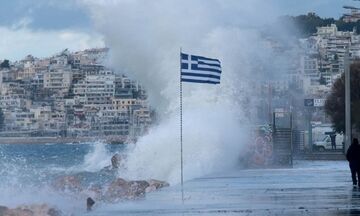 Κακοκαιρία «Μπάλλος»: Τι να προσέξουν οι πολίτες ενόψει των έντονων καιρικών φαινομένων