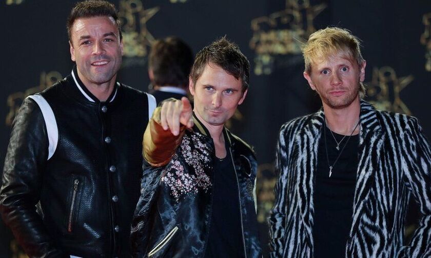 Ejekt Festival 2022: Έρχονται στην Αθήνα οι Muse!