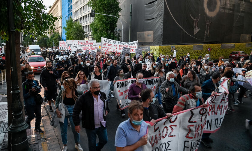 ΟΛΜΕ: Πανεκπαιδευτικό συλλαλητήριο την Παρασκευή 15 Οκτωβρίου