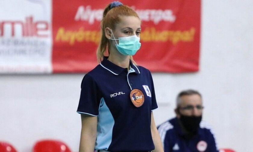 Το πρόγραμμα και διαιτητές της Volley League Ανδρών κα Γυναικών (15-20/10)