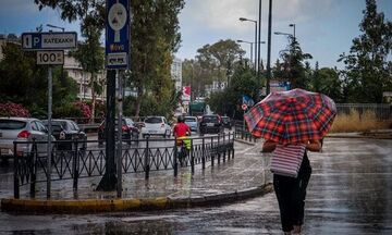 Κακοκαιρία Μπάλλος: Ισχυρές καταιγίδες σε όλη τη χώρα - Πού θα χτυπήσουν τα φαινόμενα