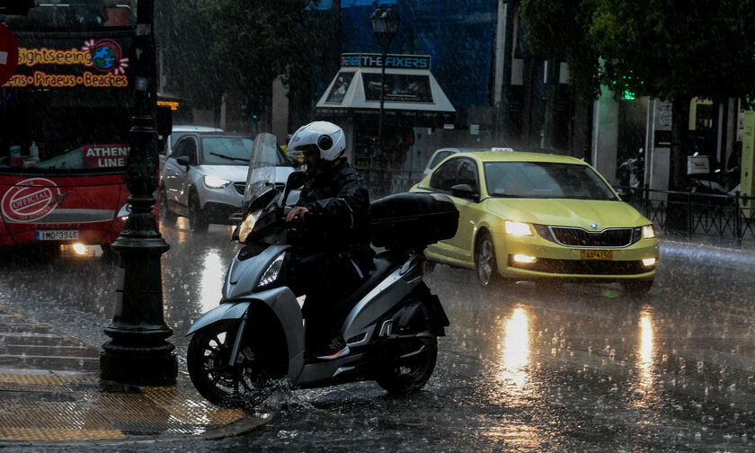 Κακοκαιρία Μπάλλος: Νέα προβλήματα, πού απαιτείται προσοχή (vid)