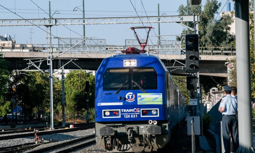 Αθήνα - Θεσσαλονίκη: Πότε θα γίνει το πρώτο δρομολόγιο με τα τρένα υψηλής ταχύτητας