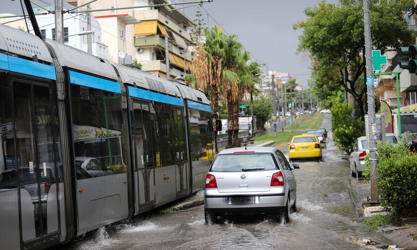 Τραμ: Κανονικά τα δρομολόγια 