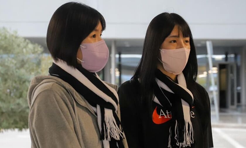 ΠΑΟΚ: Πανικός στην Κορέα για τις αδελφές Λι (vid)