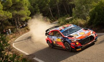 WRC: Νικητής ο Βέγλος Νουβίλ στο Ράλι Καταλονίας