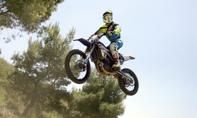 Motocross: Ατύχημα με δύο σοβαρά τραυματίες στο Πανελλήνιο Πρωτάθλημα των Γιαννιτσών