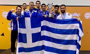 Καράτε: Η μεγάλη επιστροφή της Ελλάδας στους Βαλκανικούς Αγώνες