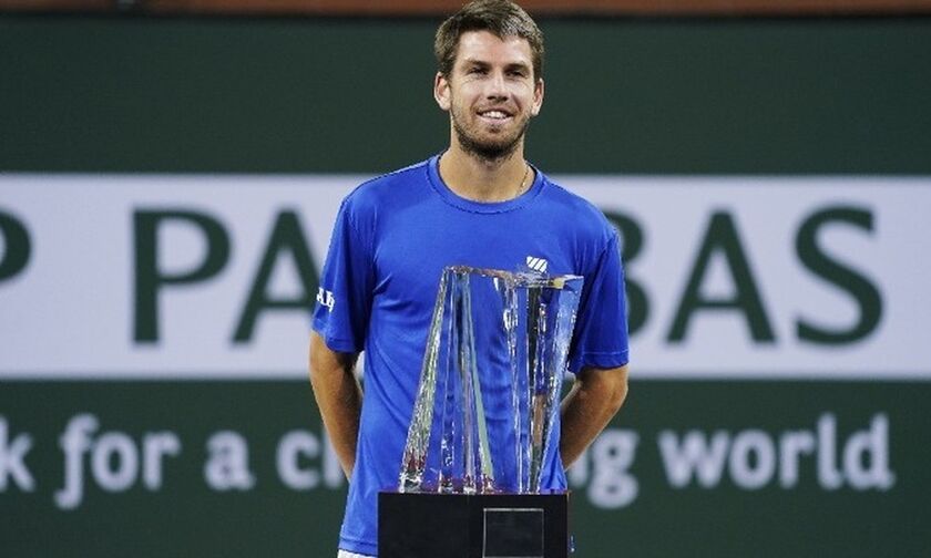 Indian Wells: Νόρι και Μπαντόσα οι νικητές σε άνδρες και γυναίκες αντίστοιχα