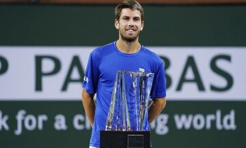 Indian Wells: Νόρι και Μπαντόσα οι νικητές σε άνδρες και γυναίκες αντίστοιχα