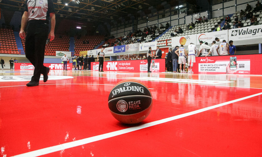 Basket League: Το πρόγραμμα της τέταρτης αγωνιστικής