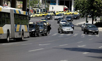 Διόδια στο κέντρο της Αθήνας εξετάζει η κυβέρνηση