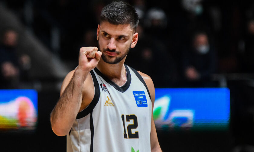 Basket League: Για δεύτερη φορά MVP ο Δίπλαρος 