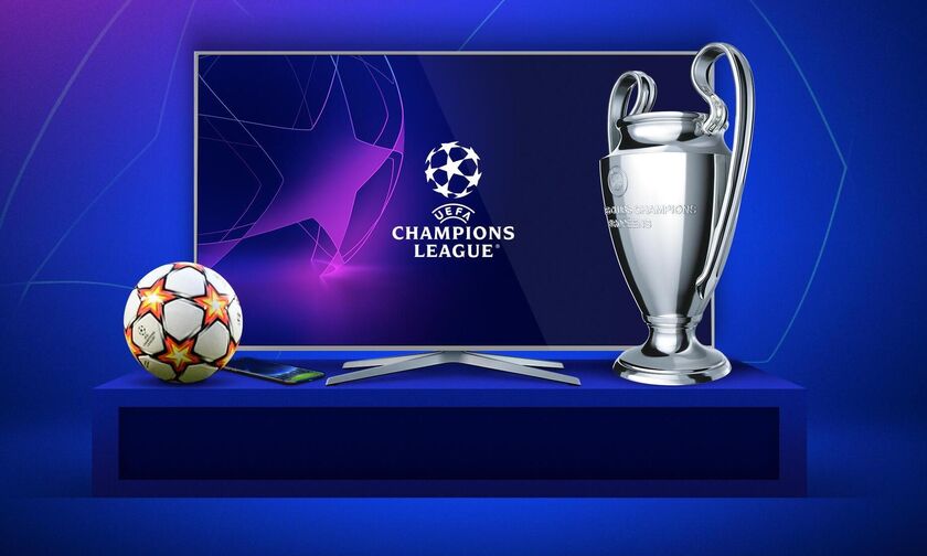 Champions League: Ματς «φωτιά» απόψε (19/10) στα «σαλόνια», στον δρόμο για την πρόκριση