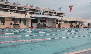Καλαμαριά: Πέθανε άνδρας στο ανοιχτό κολυμβητήριο