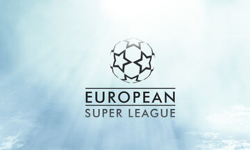 European Super League: Νέο φορμάτ με δύο λίγκες 20 ομάδων και σύνδεση με τα πρωταθλήματα των χωρών!