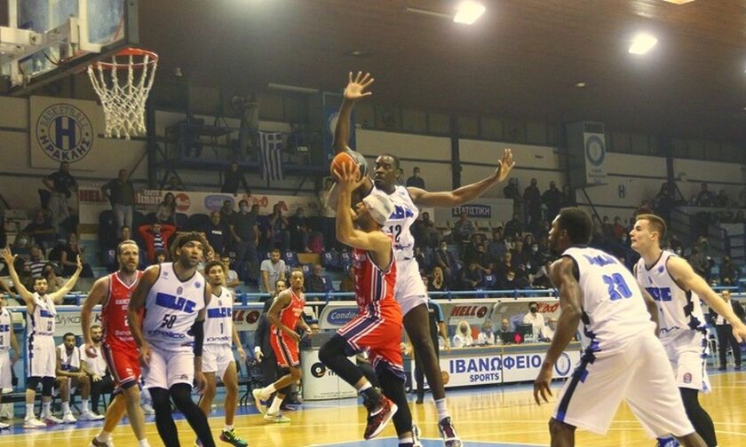 Ηρακλής - Μπαχτσεσεχίρ 63-64: Ήττα στα εφτά δέκατα του δευτερολέπτου του «γηραιού» από τους Τούρκους