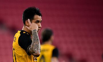 AEK: Πρόβλημα και με Αραούχο, βελτίωση ο Στάνκοβιτς