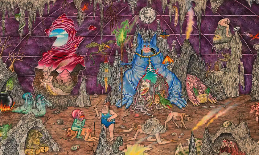 Στον κήπο των σύγχρονων επίγειων απολαύσεων