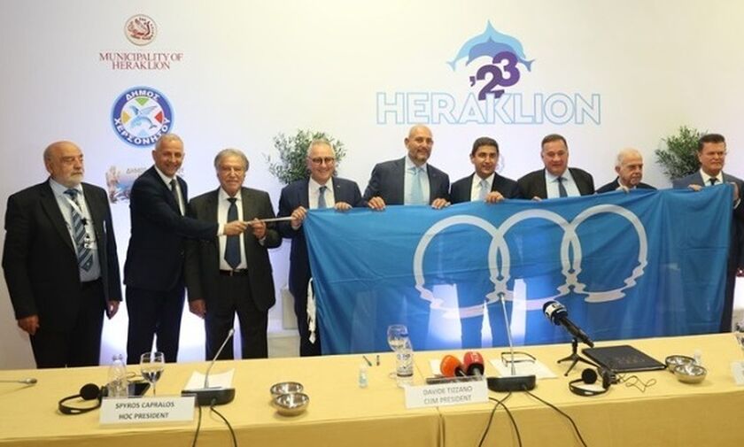 Μεσογειακοί Αγώνες 2023: Υπεγράφη η σύμβαση για τη διοργάνωση