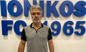 Ξανθόπουλος: «Στόχος είναι η παραμονή της ομάδας στη Super League»