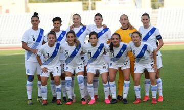 Εθνική Γυναικών: Νίκησε και το Καζακστάν με 1-0
