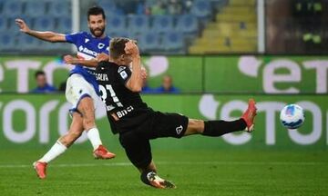 Serie A: Εντός έδρας νίκες για Τορίνο και Σαμπντόρια!