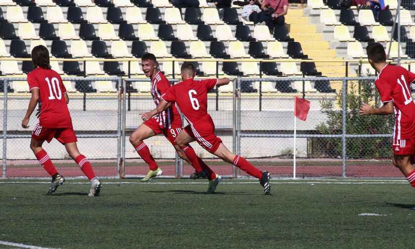 Super League K15: Επέστρεψε στις νίκες ο Ολυμπιακός, 4-1 τον Ατρόμητο 