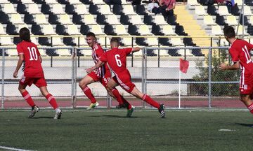 Super League K15: Επέστρεψε στις νίκες ο Ολυμπιακός, 4-1 τον Ατρόμητο 