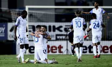 Ατρόμητος - Ιωνικός 0-2: Σπουδαία εκτός έδρας νίκη με αποδοκιμασίες στο Περιστέρι